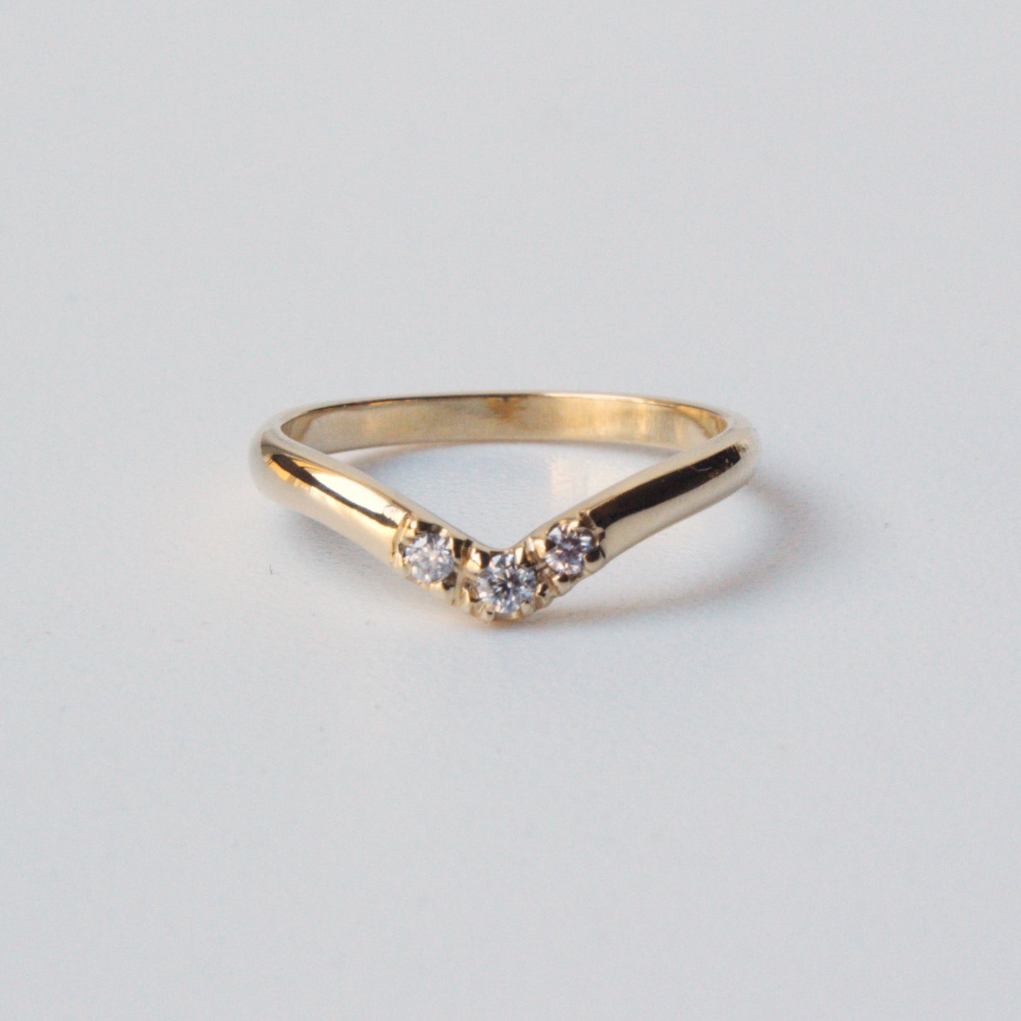 ANILLO DIADEMA EN ORO 18K