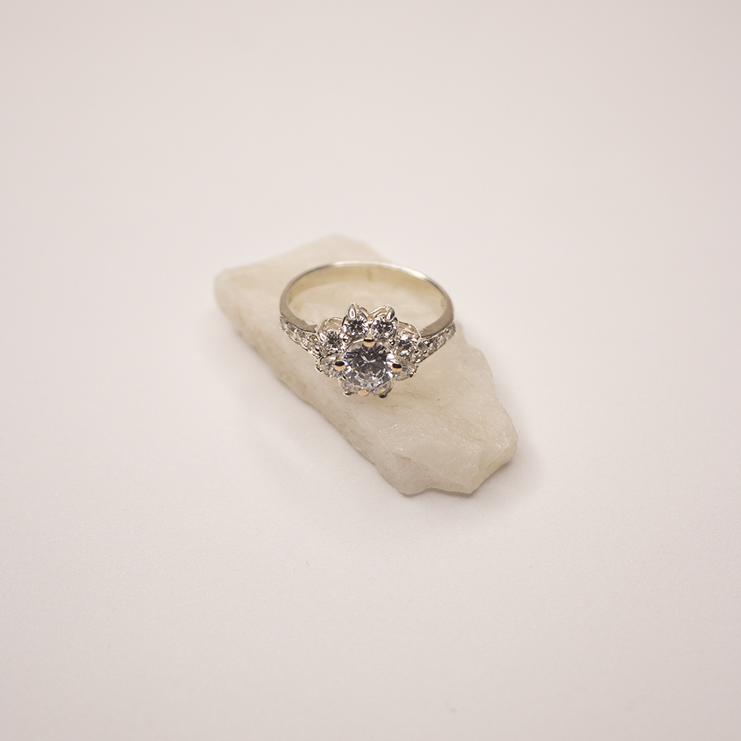 Anillo Estrella
