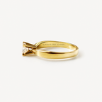 Anillo de Compromiso Bela 2 en Oro 18k