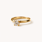 Anillo de Compromiso Sophia en Oro 18k