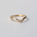 ANILLO DIADEMA EN ORO 18K