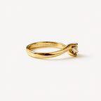 Anillo de Compromiso Andrea en Oro 18k