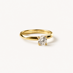 Anillo de Compromiso Sophia en Oro 18k