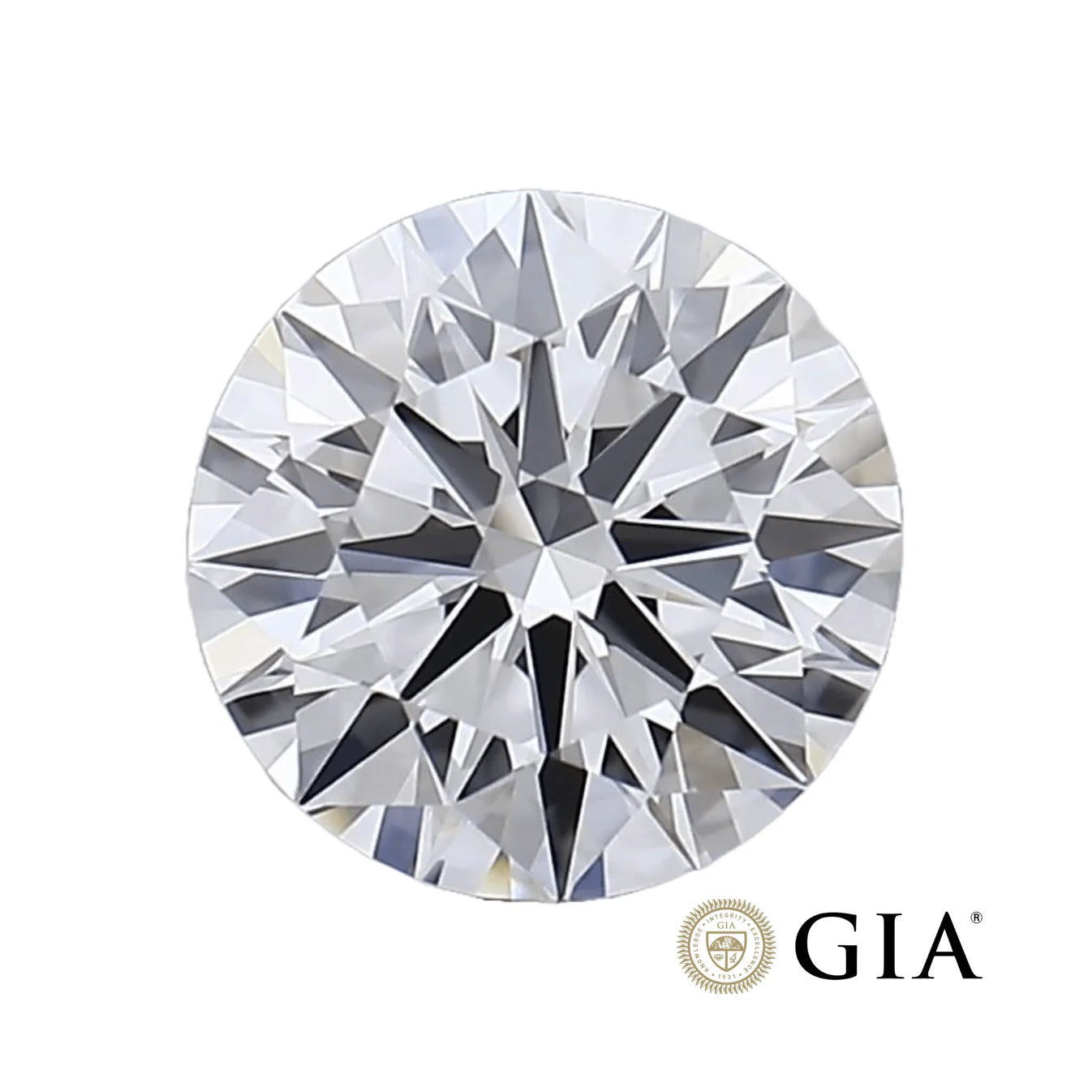 0.30cts / D / VVS1 / Diamante Natural GIA