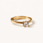 Anillo de Compromiso Ana en Oro 18k
