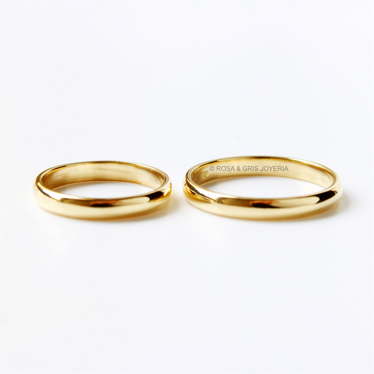 AROS SOFT EN ORO 18K
