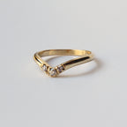 ANILLO DIADEMA EN ORO 18K