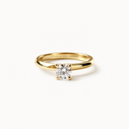 Anillo de Compromiso Sophia en Oro 18k