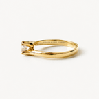 Anillo de Compromiso Andrea en Oro 18k