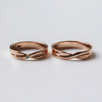 AROS DE MATRIMONIO ETERNITY 2 EN ORO 18K