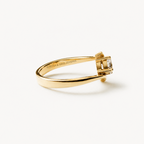 Anillo de Compromiso Elegant en Oro 18k