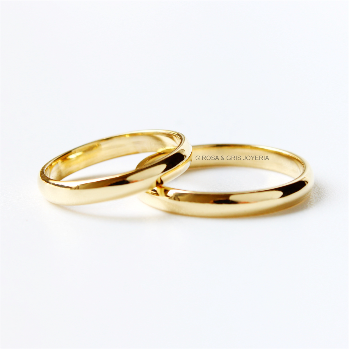 AROS SOFT EN ORO 18K