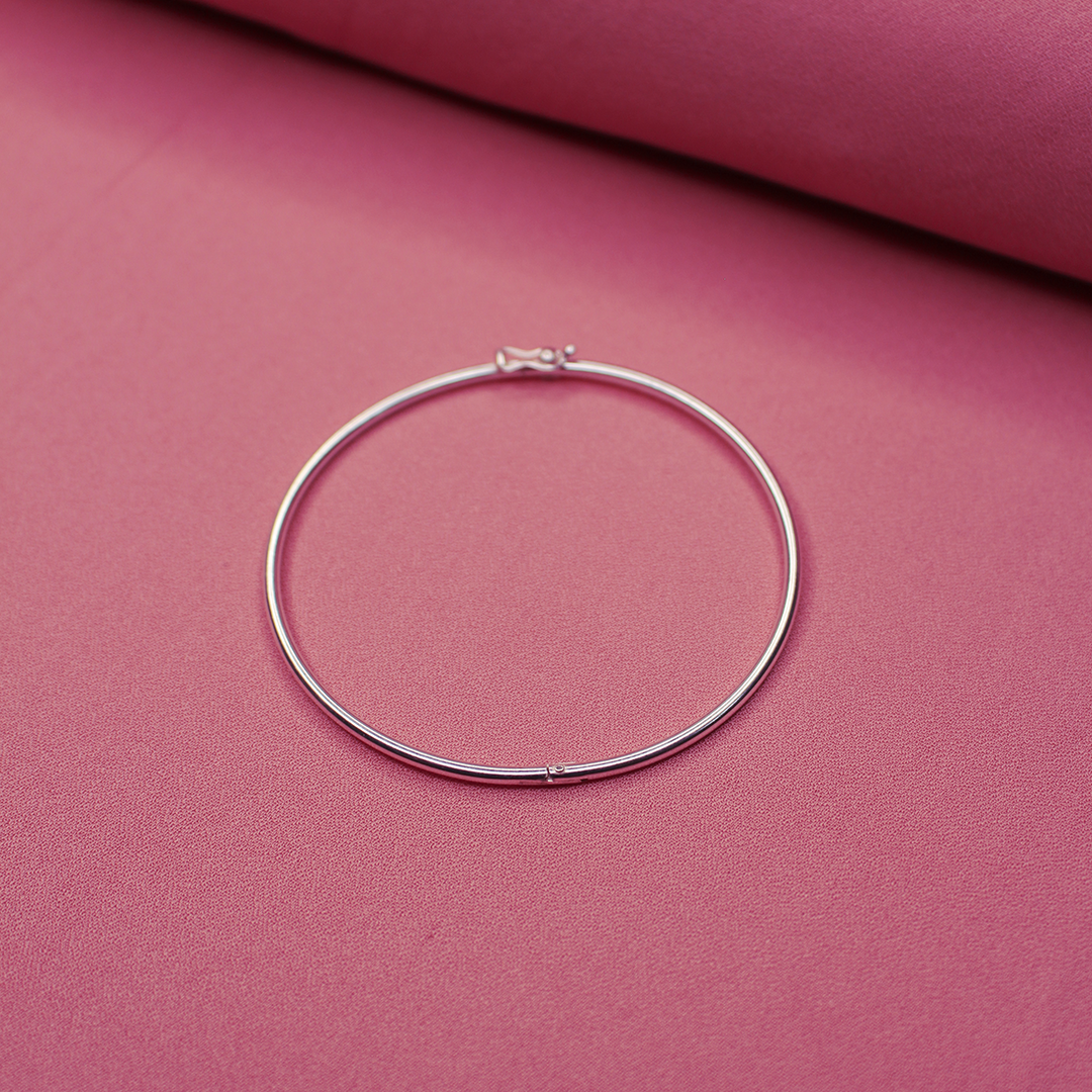 Pulsera Lis en Plata