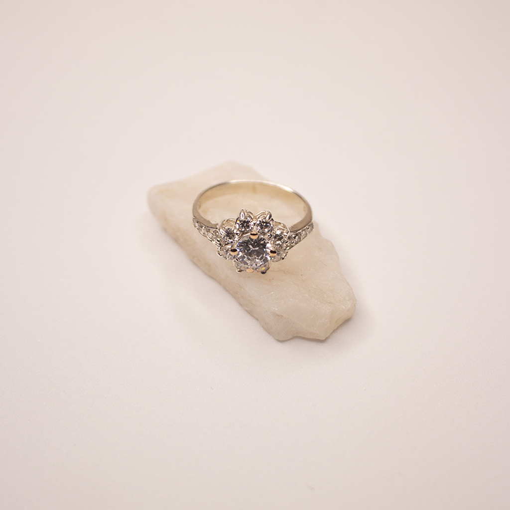 Anillo Estrella