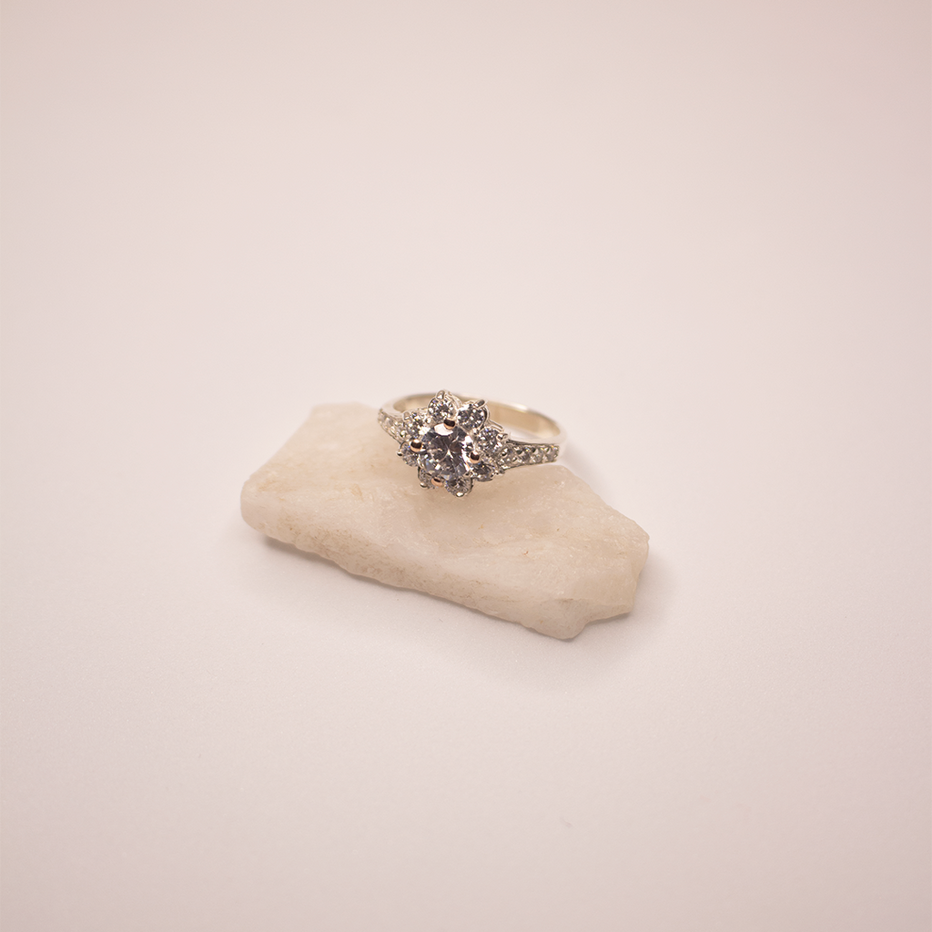 Anillo Estrella