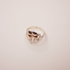 Anillo Flor